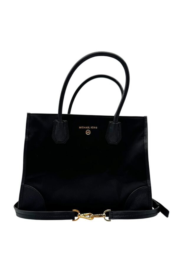 MICHAEL KORS -  MERCER GABARDINE TOTE - Image 17